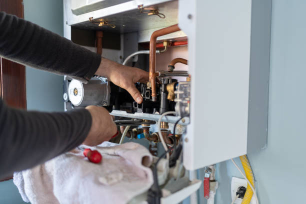 Best Clogged Drain Plumber  in Victory Gardens, NJ